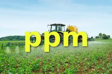 ppm چیست؟