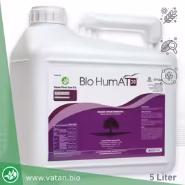 کود هیومیک اسید بیوهیومات BioHumAT