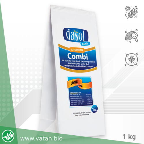 کود میکرو پودری کمبی Combi