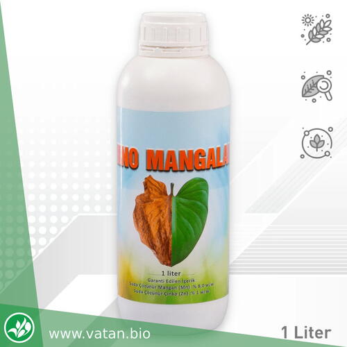 کود مایع منگنز آمینو مانگالاند Amino Mangaland
