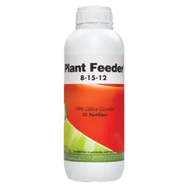 کود NPK مایع Plant Feeder 8-15-12