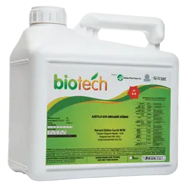 کود ارگانیک Biotech - ۵ لیتر