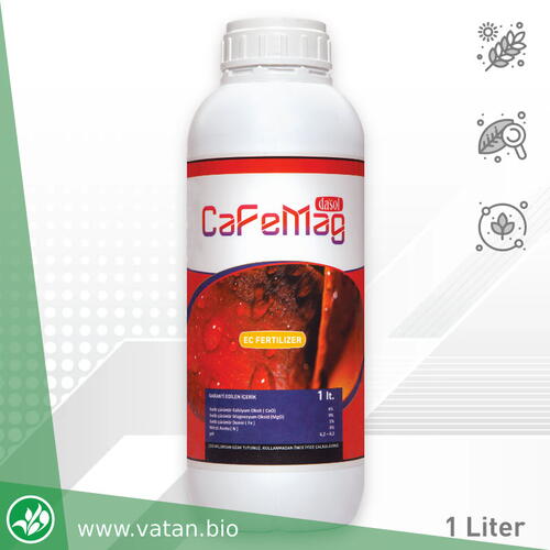 کود کلسیم آهن منیزیم مایع CaFeMag