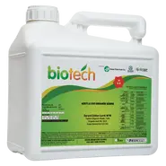 کود ارگانیک Biotech - ۵ لیتر