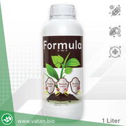 کود سم قارچ کش فسفیتی Formula