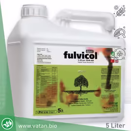 کود فولویک اسید فولویکول Fulvicol