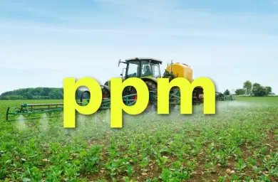 ppm چیست؟