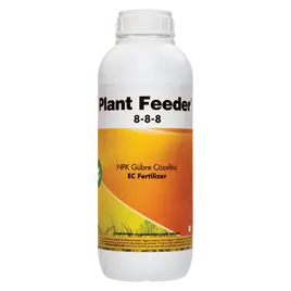 کود NPK مایع Plant Feeder 8-8-8