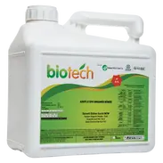 کود ارگانیک Biotech - ۵ لیتر