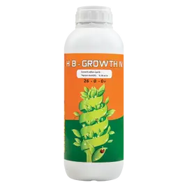 کود ازت بالا مایع HB-Growth N