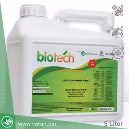 کود ارگانیک بیوتچ Biotech