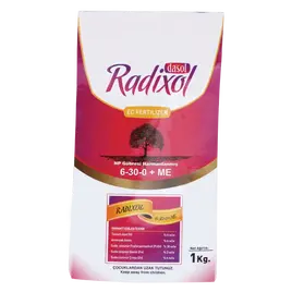 کود ریشه زایی و محرک ریشه Radixol
