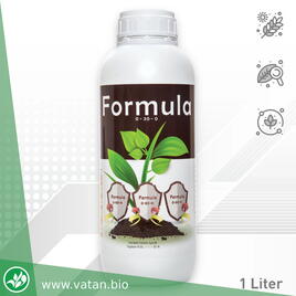 کود سم قارچ کش فسفیتی Formula