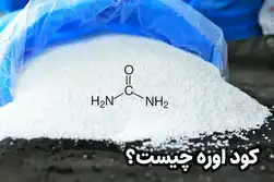 کود اوره چیست
