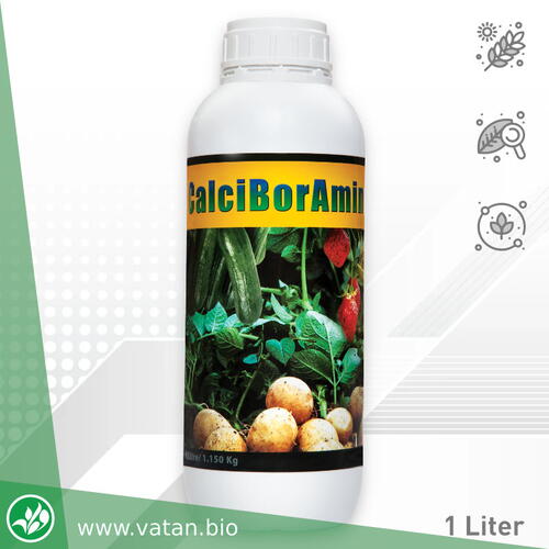 کود کلسیم، بور و آمینو اسید مایع CalciBorAmin