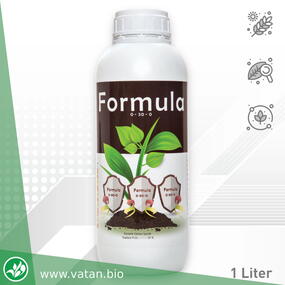 کود سم قارچ کش فسفیتی Formula