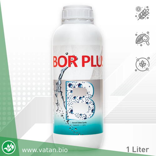 کود بور مایع بورپلاس BorPlus
