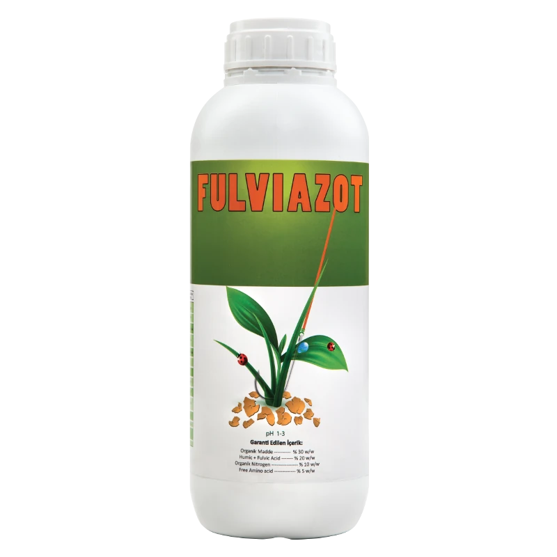 کود ازت بالا مایع Fulviazot