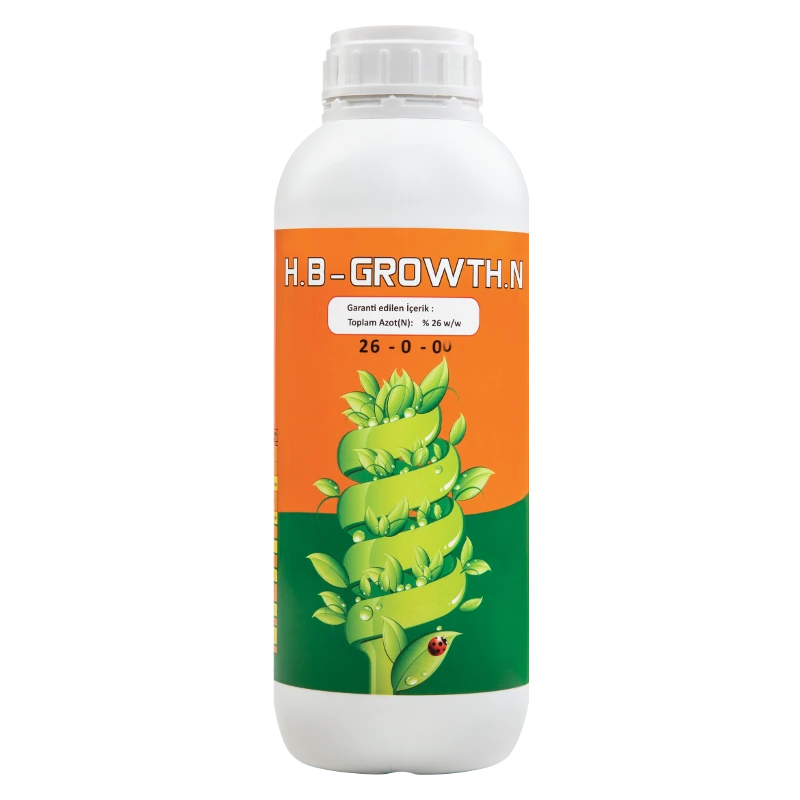 کود ازت بالا مایع HB-Growth N