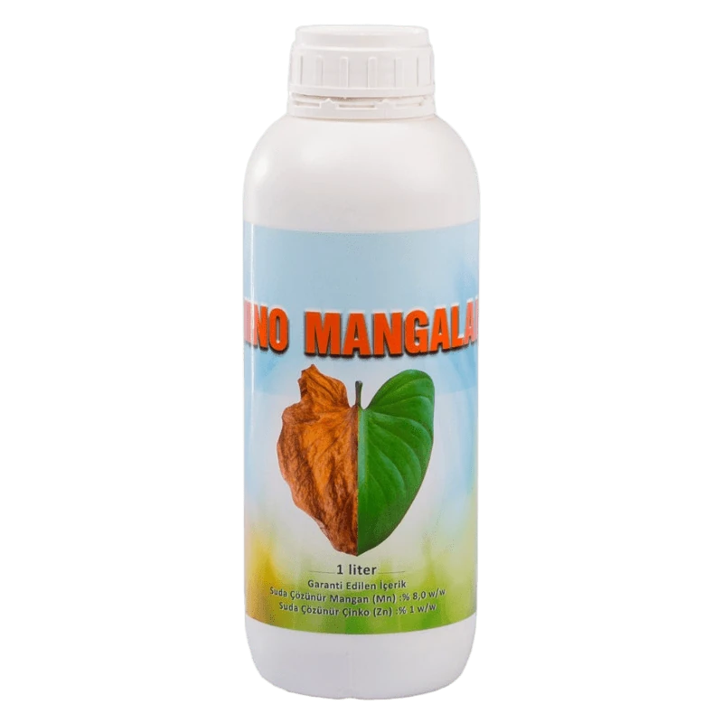 کود منگنز و روی مایع Amino Mangaland