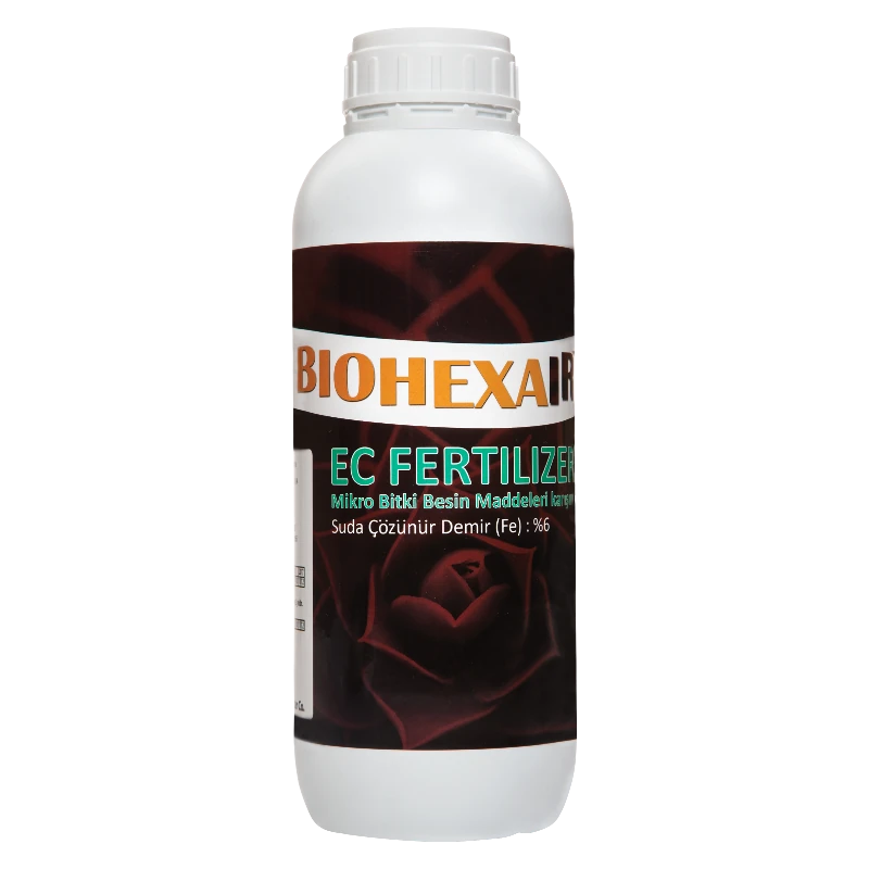 کود آهن مایع BioHexaIron