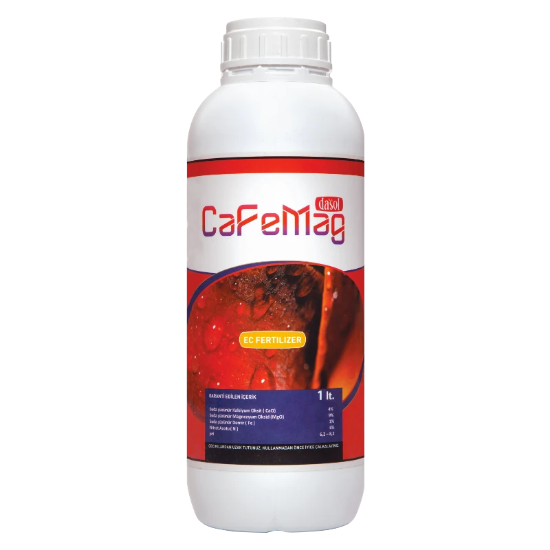 کود کلسیم آهن منیزیم مایع CaFeMag