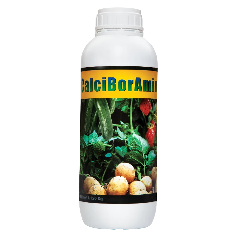 کود کلسیم، بور و آمینو اسید مایع CalciBorAmin