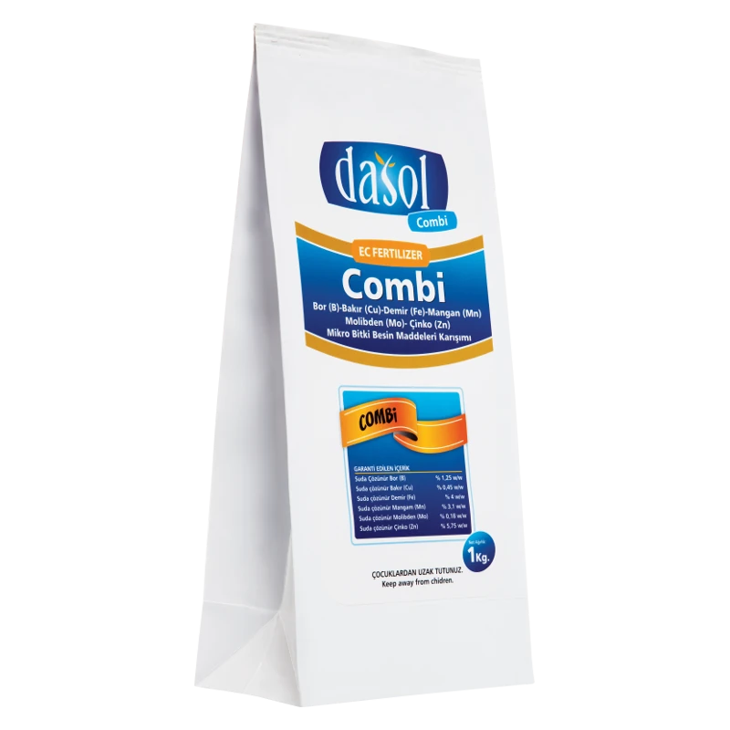 کود میکرو پودری کمبی Combi